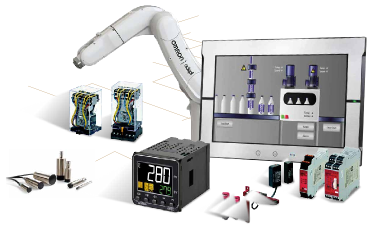 Em Systems Sdn Bhd - omron product