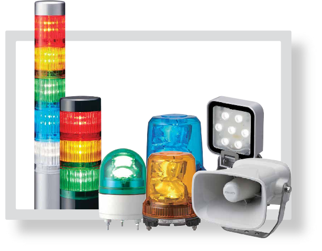 Em Systems Sdn Bhd - patlite product