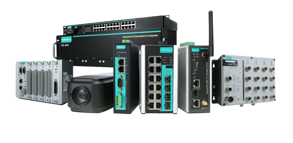 Em Systems Sdn Bhd - Moxa products