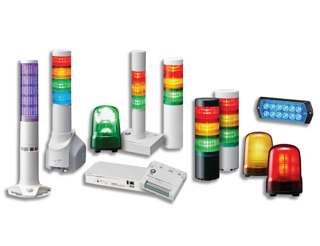 Em Systems Sdn Bhd - patlite products