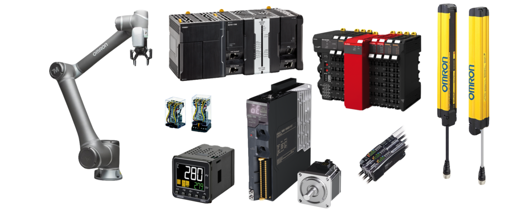 Em Systems Sdn Bhd - Omron Products